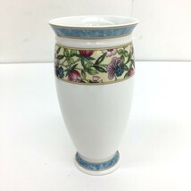 □【同梱不可】【60】中古品 WEDGWOOD ウェッジウッド 花瓶 サラ SARAH ※箱なし_画像2