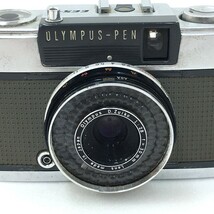 □【同梱不可】【60】中古品 OLYMPUS PEN オリンパスペン EES-2 フィルムカメラ ハーフカメラ 本体のみ_画像5