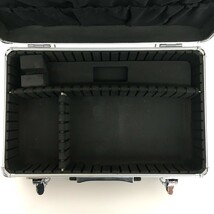 【同梱可】【80】中古品 makita マキタ ケースのみ 充電式ペンインパクトドライバー TD022DSHX用 収納アルミケース_画像6