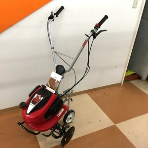 ●【店頭引取のみ】中古品 HONDA ホンダ F220 耕うん機 こまめ 農用トラクター 歩行型 ミニ耕うん機 家庭菜園 現状品