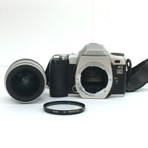 □【同梱不可】【60】中古品 PENTAX ペンタックス MZ-L 一眼フィルムカメラ 28-90mm F3.5-5.6 ズームレンズ