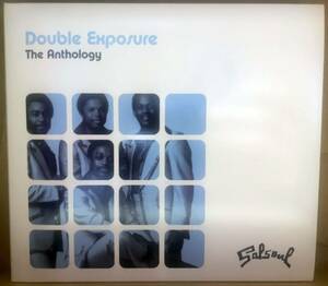 Double Exposure/The Anthology(輸入盤CD2枚組)