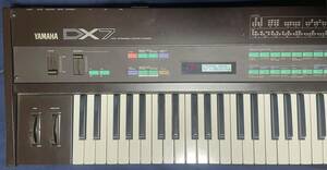 YAMAHA DX-7(難あり)