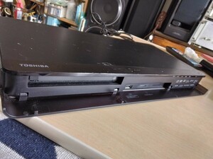 東芝ブルーレイレコーダーDBR-Z410ジャンク品