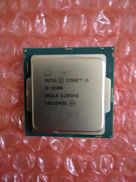 Intel Core i5-6500 SR2L6