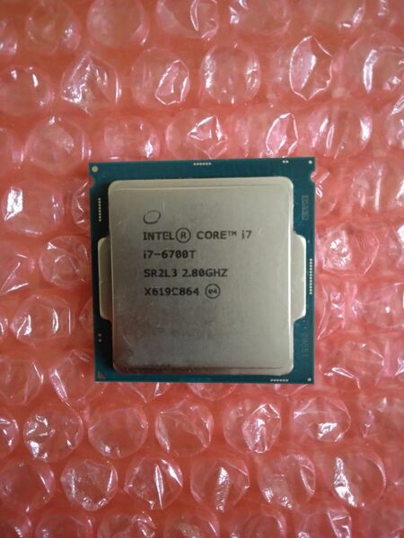 Intel Core i7-6700T SR2L3