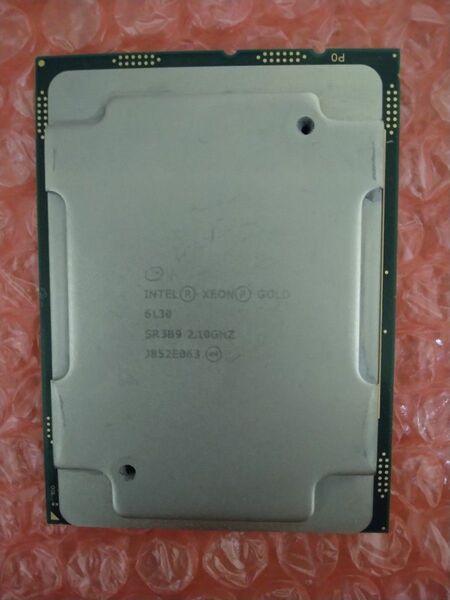 Intel Xeon Gold 6130 SR3B9