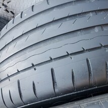 希少色!!トヨタ ランクル 120 プラド 純正 BBS DBK 塗装品(ハイグロス) 225/55R17 100 200 系 ハイエース ワイド ハイルーフ GL/DX 4WD に_画像10