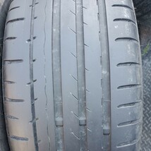 希少色!!トヨタ ランクル 120 プラド 純正 BBS DBK 塗装品(ハイグロス) 225/55R17 100 200 系 ハイエース ワイド ハイルーフ GL/DX 4WD に_画像9