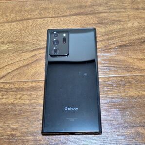 Galaxy Note20 Ultra 【au】