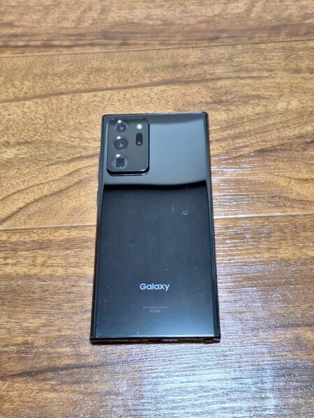 Galaxy Note20 Ultra 【au】