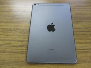 Apple iPad mini 第5世代 64GB Wi-Fi ＋Cellular AU 中古品