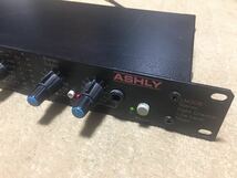 ASHLY LM308 STEREO8ch+Sub in STEREO1ch (計18in) Analog Mixer_画像1