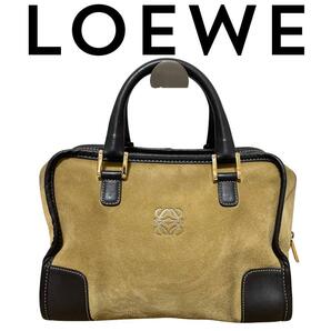 【極美品】ロエベ LOEWE スエート　アマソナ28 ハントハック