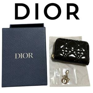 【新品未使用】クリスチャンディオール Christian Dior　コインケース