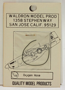 WMP 1/48 酸素ホース Parts-005