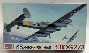 モーブ 1/48 Bf110G2/3 C001