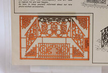 バーリンデンACDA35004 1/35 BANNISTERS,ORNAMENTS N1 Parts-002_画像2