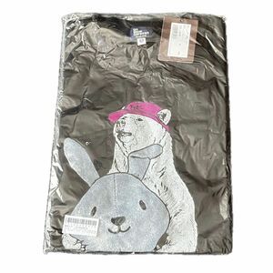 ラヴィット go slow caravanコラボTシャツ XL ブラック 未使用品