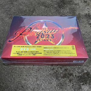 B'z Live-GYM Pleasure 2023 STARS DVD