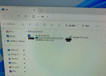 富士通　一体型ディスクトップパソコン　FMVF70B3W　美品　現状品_画像5