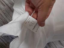 men's G852 Goodwear グッドウェア プリkンと 半袖Tシャツ F ホワイト _画像6