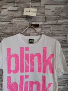 unisex G788 YUKI ユキ concert tour 'Blink Blink'2017 コンサートツアー 半袖 Tシャツ M ホワイト