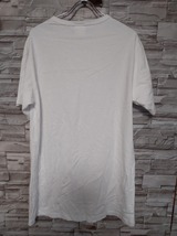 men's G852 Goodwear グッドウェア プリkンと 半袖Tシャツ F ホワイト _画像3