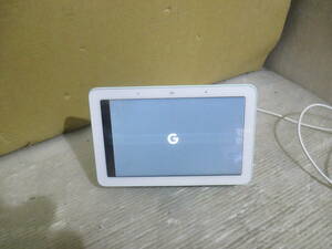 「G2-4/G60419-1」★Google 1600 H1A Nest Hub 9B35★