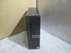 [B3-2/D60515-2]美品★Dell Optiplex 7060 SFF/i7-8700 3.20GHz/SSD256GB+HDD2.0TB/メモリ16GB/DVDドライブ/Windows 10 Pro★