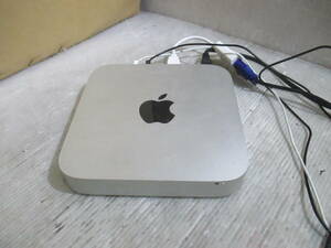 「Z1-2/A60518-2」★Apple A1347 Mac mini/i5 2.5GHz/SSD256GB/メモリ4GB/無線/MacOS X EI Capitan 10.11.6★