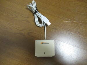 2*NTT коммуникация z контакт type IC устройство для считывания карт * зажигалка CLOUD2700-NTTCom *