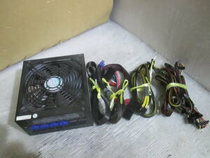 [D-07/S60524-1]*SILVERSTONE SST-ST75F-P 80 PLUS 750W power supply unit *