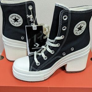 CONVERSE コンバース 厚底スニーカー ハイカット