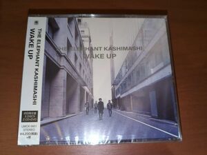 ◆エレファントカシマシ ◆WAKE UP ◆初回限定盤 ◆帯付CD DVD