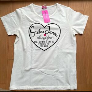 夏目前セール！！新品 SISTER JENNI シスタージェニィ Tシャツ