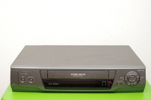!!Panasonic Panasonic VHS video deck NV-H100 operation verification ending!!