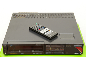 !!SONY SL-HF705 Beta панель Betamax Hi-Band Beta hi-fi рабочий товар с дистанционным пультом!!