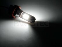 ホンダ ライブ ディオ Dio ZX AF35 LED ヘッドライト PH11 バルブ ホワイト Hi/Lo 6000k バイク 12V AC DC 直流 交流 純正交換 /146-28_画像8