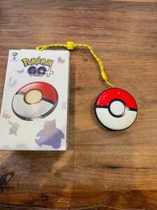 初期化済み　ポケモンGO Plus 中古品