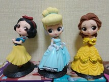 Qposket ディズニー　アリエル　アリス　ティンカー・ベル　エルサ　アナ　ジャスミン　　ラプンツェル　オーロラ姫　白雪姫　ベル　_画像3