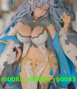 フェディエル 六竜の黒 グランブルーファンタジー ガレージキット ホビーラウンド30 レジンキャストキット ガレキ ホビラン 直火ジンネマン