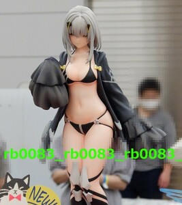 硫黄泉 アズールレーン スカベンジャー となモ5 ガレージキット となりのモケイフェスティバル5 レジンキャストキット ガレキ