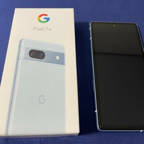 極美品　Google Pixel 7a