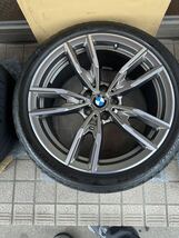 BMW 340i タイヤホイールセット_画像2