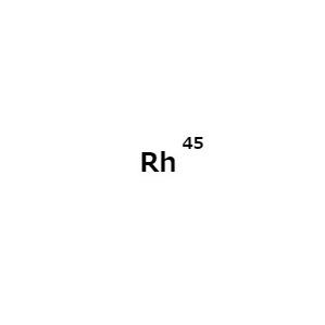 Rh 99.95% 1g 送料無料 金属 元素標本