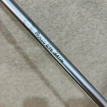 Titleist　タイトリスト　パター　BULLS EYE MILLED 2.25L　ブルズアイ　34インチ　_画像7