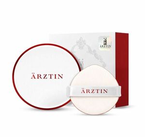 【ARZTIN エルツティン　クッションファンデ】定価4500円