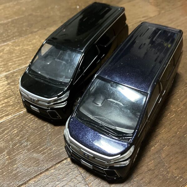 ジャンク価格 ヴェルファイア カラーサンプル非売品×2