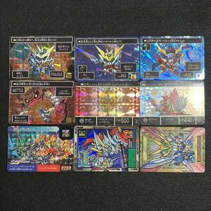 SDガンダム外伝 カードダス BANDAI 